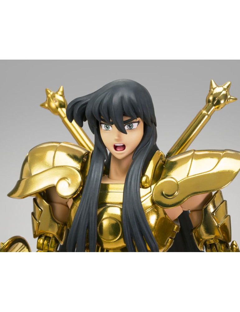 Bandai - Saint Seiya - figurine Saint Cloth Myth EX Libra Shiryu Inheritor of the Gold Cloth