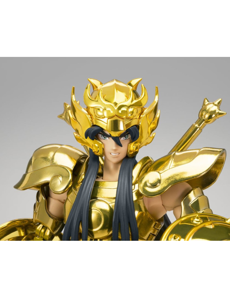 Bandai - Saint Seiya - figure Saint Cloth Myth EX Libra Shiryu Inheritor of the Gold Cloth