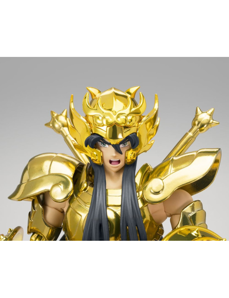 Bandai - Saint Seiya - figurine Saint Cloth Myth EX Libra Shiryu Inheritor of the Gold Cloth