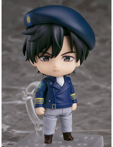 Good Smile Company - The Legend of the Galactic Heroes: Die Neue These - figurine Nendoroid Yang Wen-li