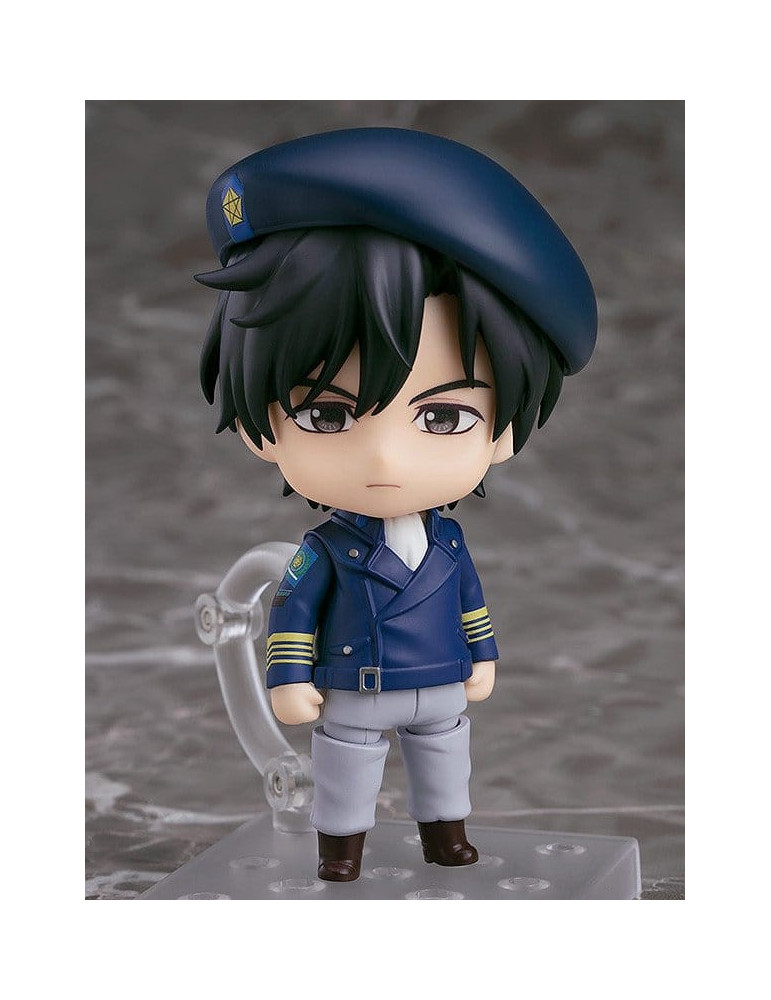 Good Smile Company - The Legend of the Galactic Heroes: Die Neue These - figurine Nendoroid Yang Wen-li