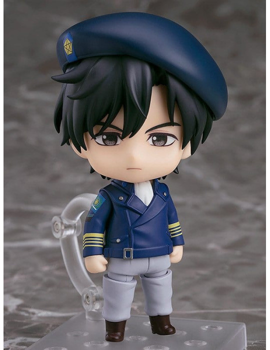 Good Smile Company - The Legend of the Galactic Heroes: Die Neue These - figurine Nendoroid Yang Wen-li