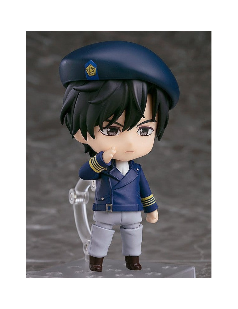 Good Smile Company - The Legend of the Galactic Heroes: Die Neue These - figurine Nendoroid Yang Wen-li