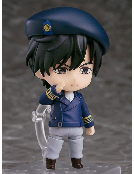 Good Smile Company - The Legend of the Galactic Heroes: Die Neue These - figurine Nendoroid Yang Wen-li