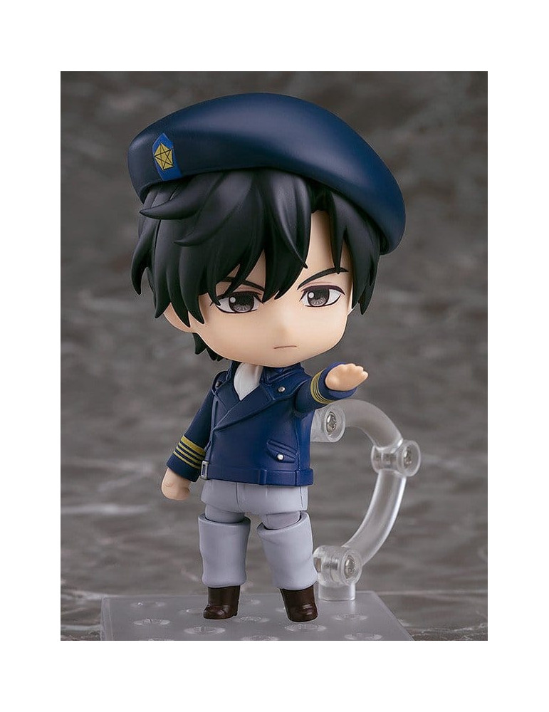 Good Smile Company - The Legend of the Galactic Heroes: Die Neue These - figurine Nendoroid Yang Wen-li