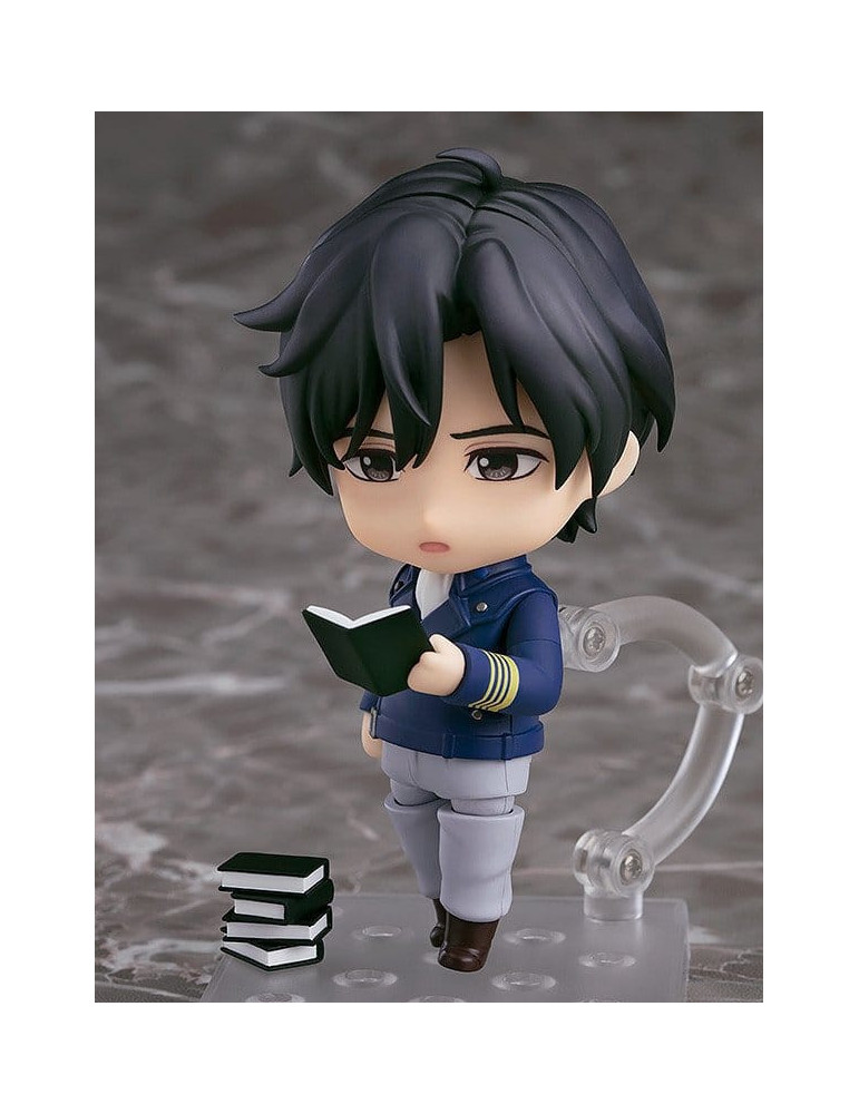 Good Smile Company - The Legend of the Galactic Heroes: Die Neue These - figurine Nendoroid Yang Wen-li