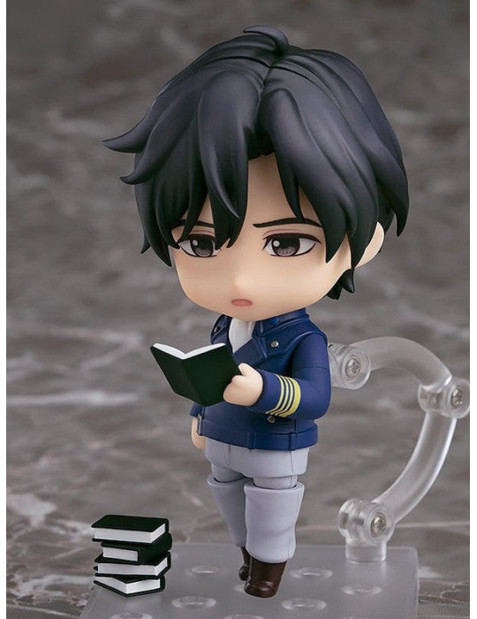 Good Smile Company - The Legend of the Galactic Heroes: Die Neue These - figurine Nendoroid Yang Wen-li