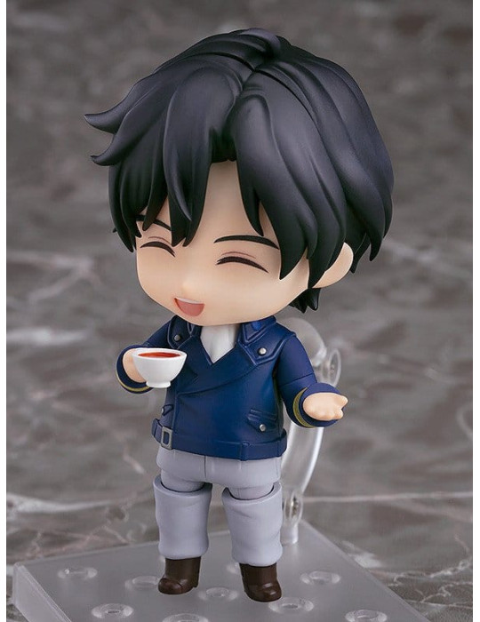 Good Smile Company - The Legend of the Galactic Heroes: Die Neue These - figurine Nendoroid Yang Wen-li