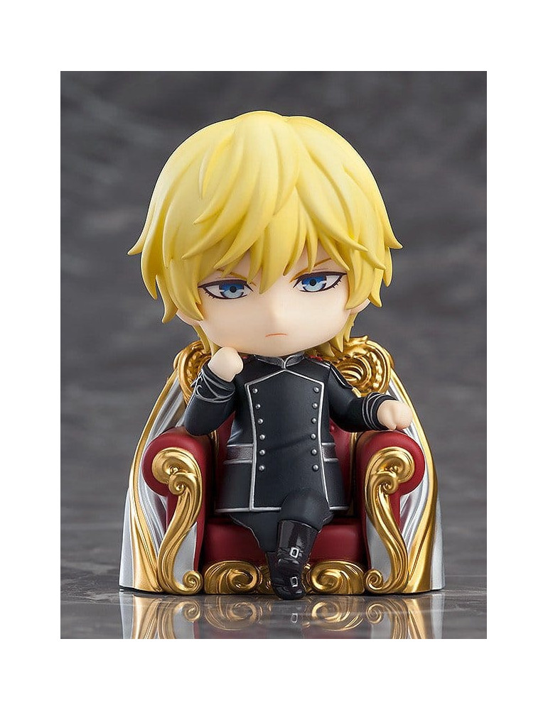 Good Smile Company - The Legend of the Galactic Heroes: Die Neue These - figurine Nendoroid Reinhard von Lohengramm