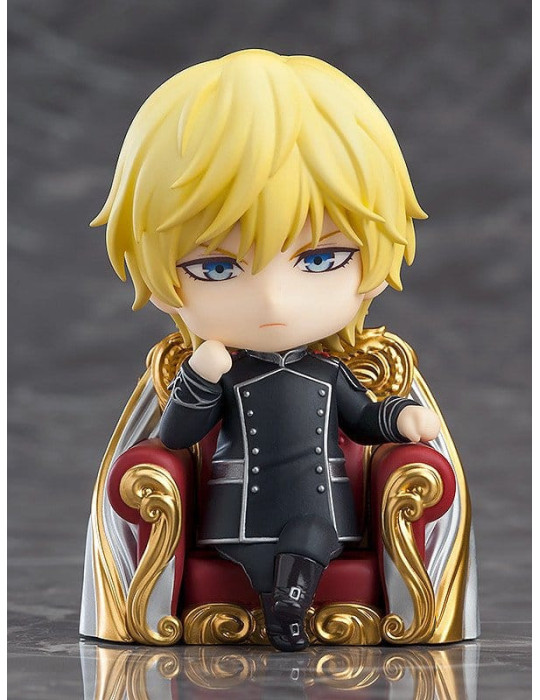 Good Smile Company - The Legend of the Galactic Heroes: Die Neue These - figurine Nendoroid Reinhard von Lohengramm