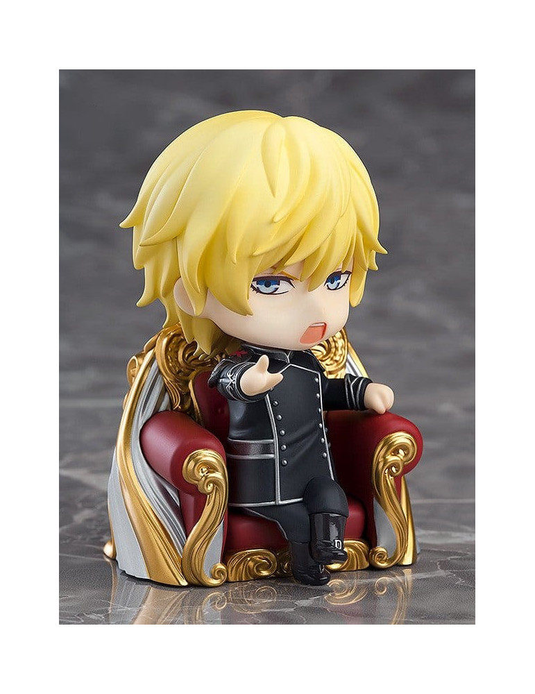 Good Smile Company - The Legend of the Galactic Heroes: Die Neue These - figurine Nendoroid Reinhard von Lohengramm