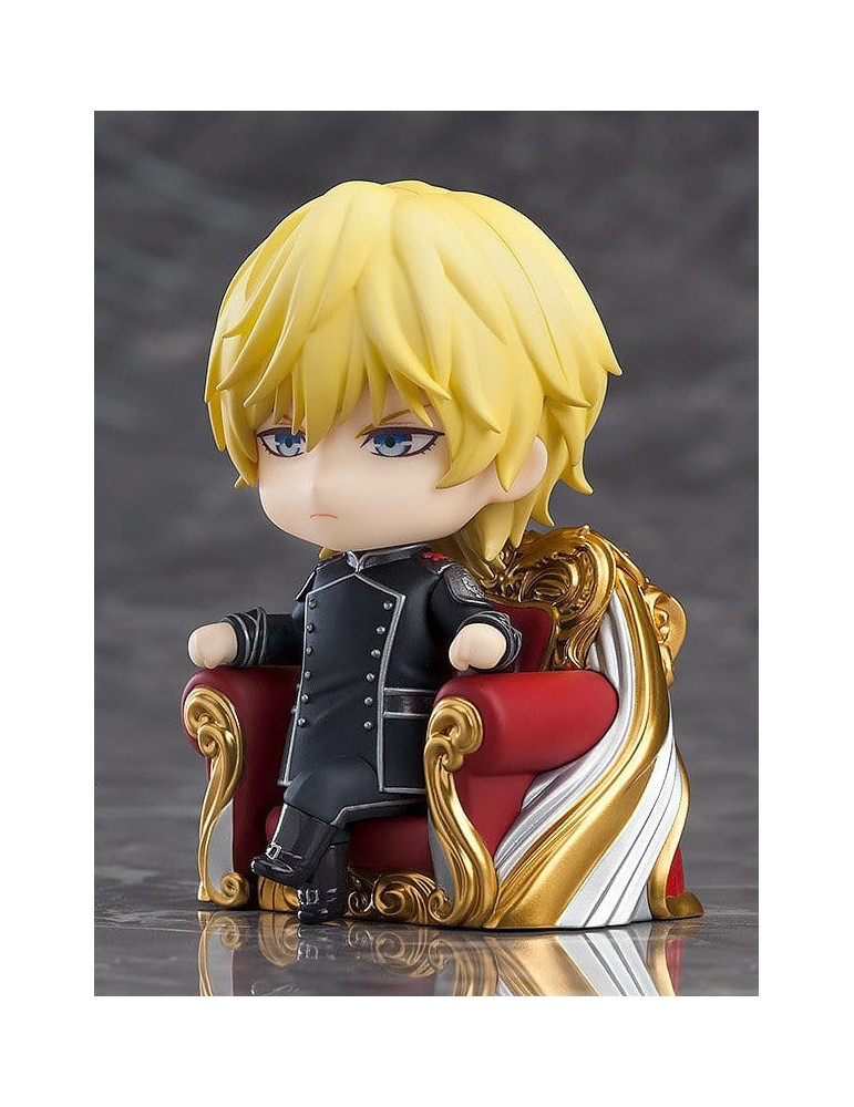 Good Smile Company - The Legend of the Galactic Heroes: Die Neue These - figurine Nendoroid Reinhard von Lohengramm