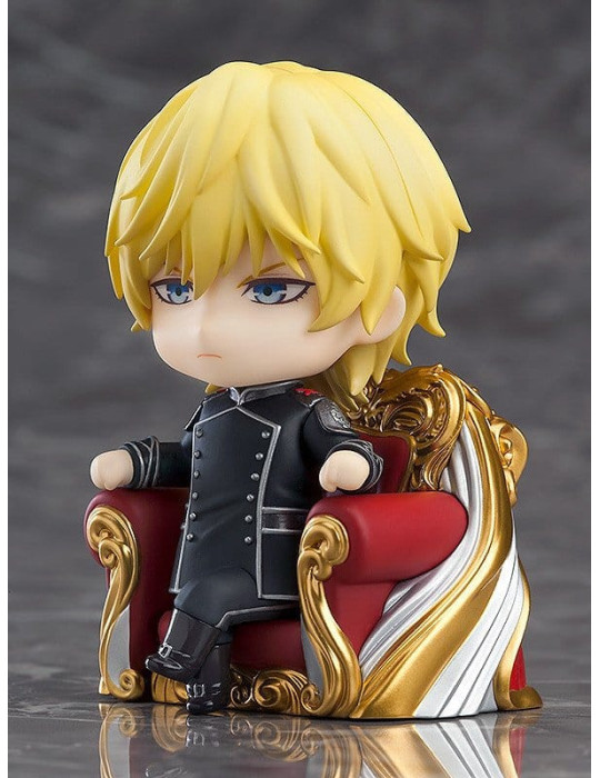 Good Smile Company - The Legend of the Galactic Heroes: Die Neue These - figurine Nendoroid Reinhard von Lohengramm