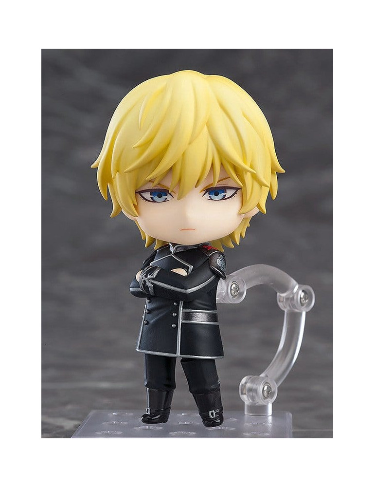 Good Smile Company - The Legend of the Galactic Heroes: Die Neue These - figurine Nendoroid Reinhard von Lohengramm