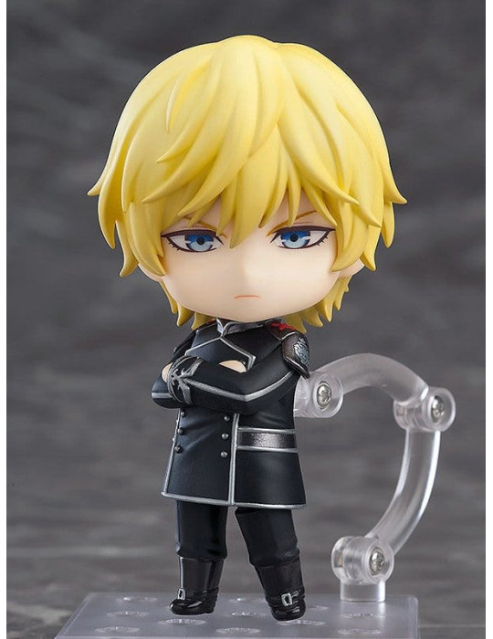 Good Smile Company - The Legend of the Galactic Heroes: Die Neue These - figurine Nendoroid Reinhard von Lohengramm