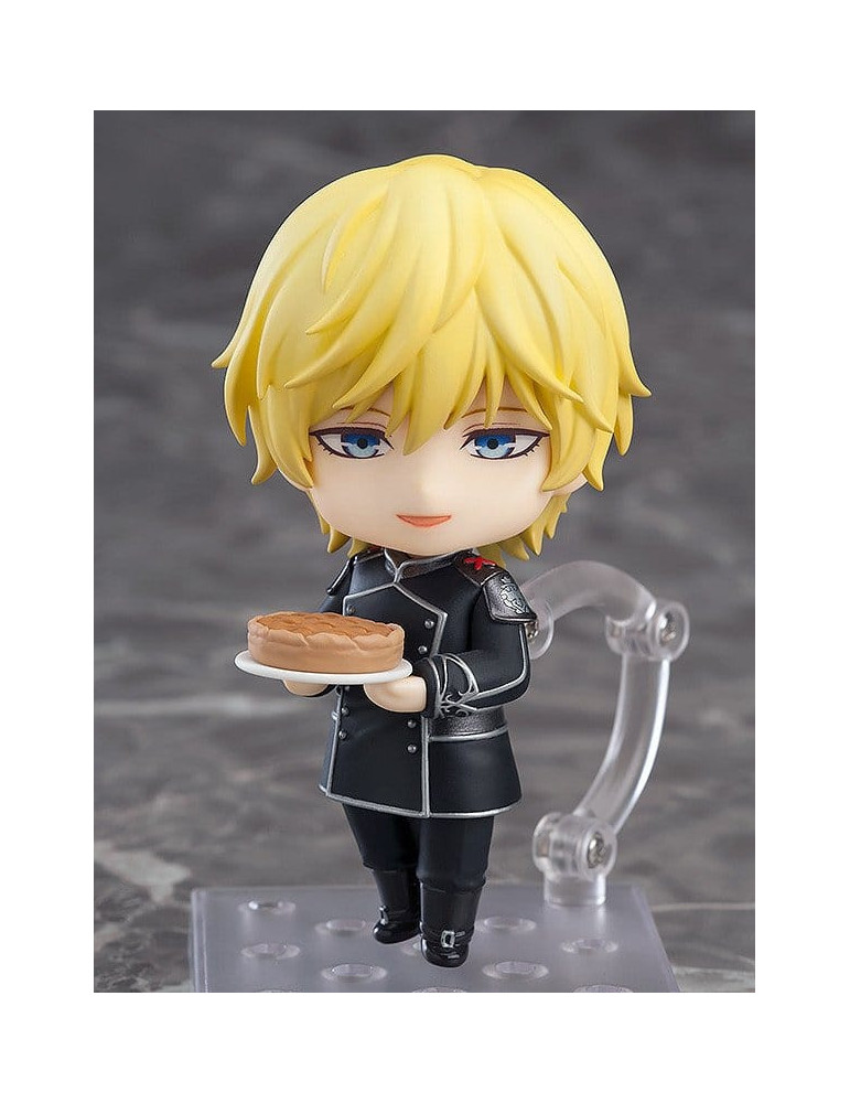 Good Smile Company - The Legend of the Galactic Heroes: Die Neue These - figurine Nendoroid Reinhard von Lohengramm