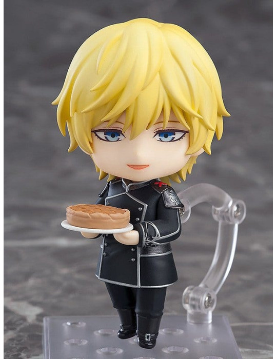 Good Smile Company - The Legend of the Galactic Heroes: Die Neue These - figurine Nendoroid Reinhard von Lohengramm