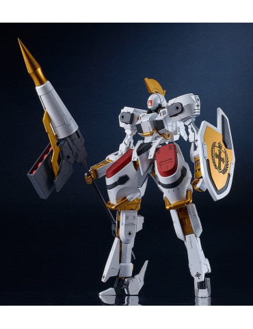 Good Smile Company - Titanomachia - figurine Moderoid SIDE:GR Vector - Order of Knights Specifications