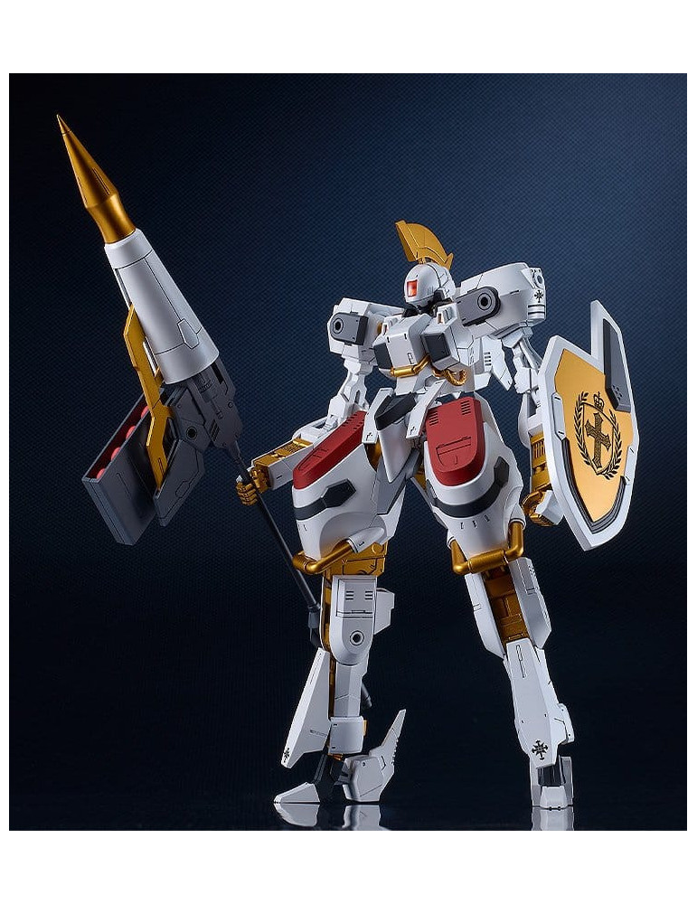 Good Smile Company - Titanomachia - figure Moderoid SIDE:GR Vector - Order of Knights Specifications