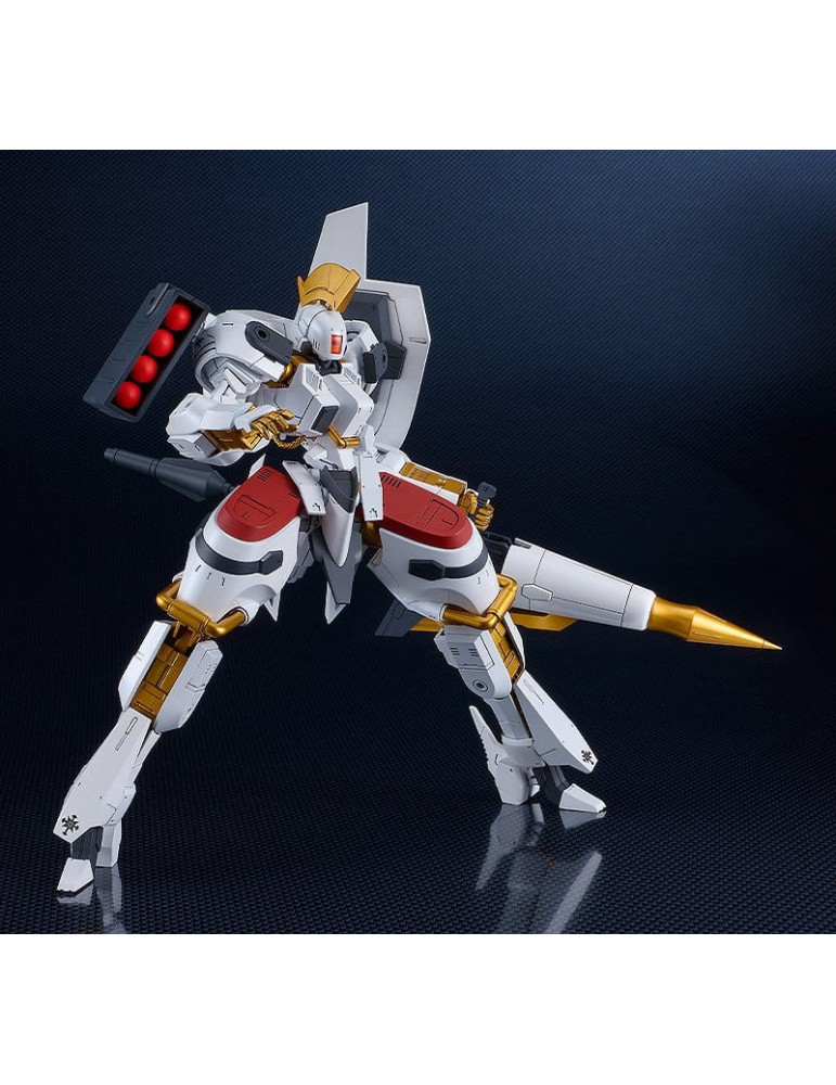 Good Smile Company - Titanomachia - figure Moderoid SIDE:GR Vector - Order of Knights Specifications