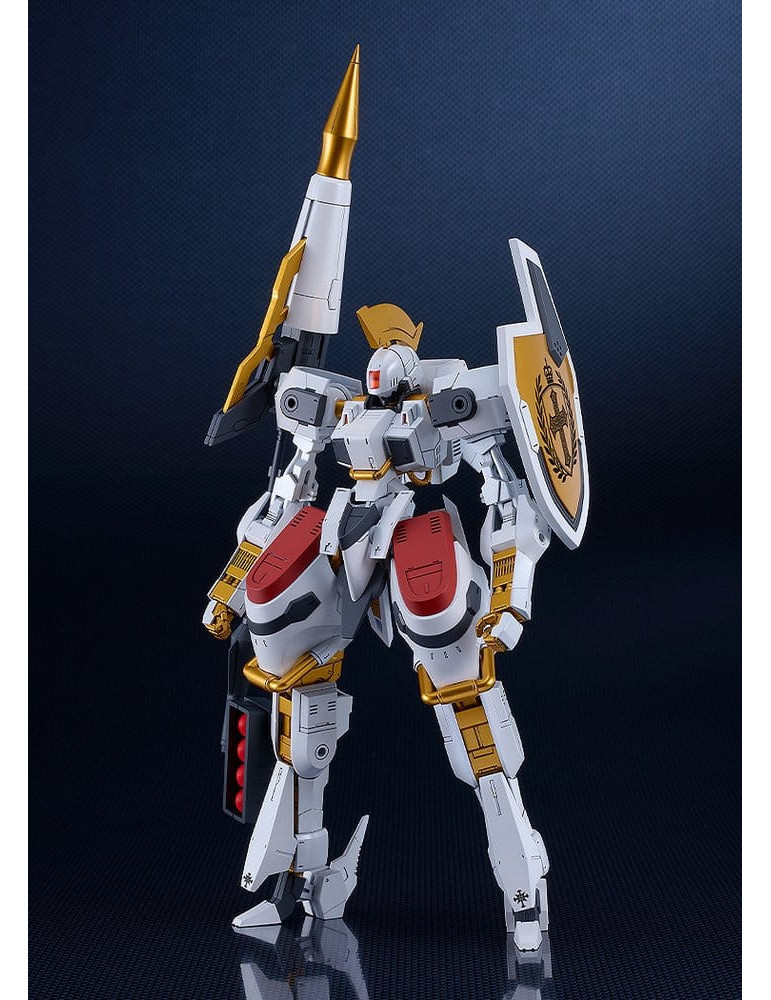 Good Smile Company - Titanomachia - figure Moderoid SIDE:GR Vector - Order of Knights Specifications