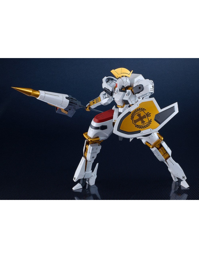 Good Smile Company - Titanomachia - figure Moderoid SIDE:GR Vector - Order of Knights Specifications