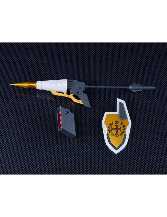 Good Smile Company - Titanomachia - figure Moderoid SIDE:GR Vector - Order of Knights Specifications