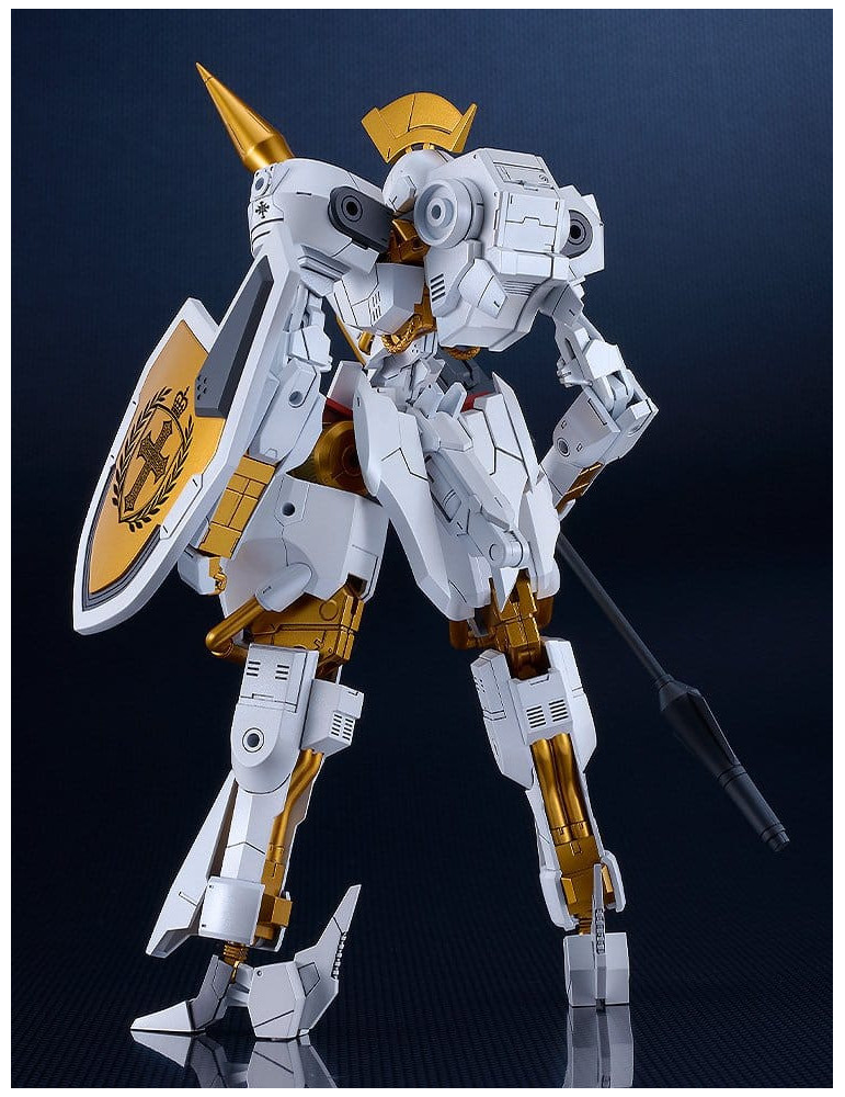 Good Smile Company - Titanomachia - figure Moderoid SIDE:GR Vector - Order of Knights Specifications