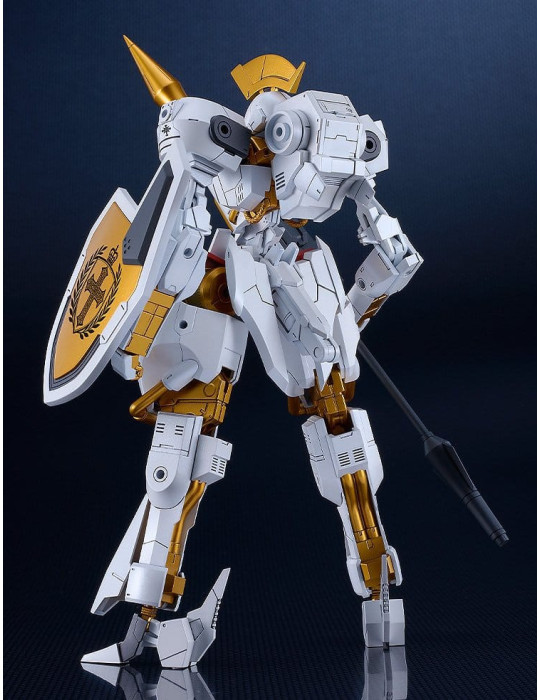 Good Smile Company - Titanomachia - figure Moderoid SIDE:GR Vector - Order of Knights Specifications
