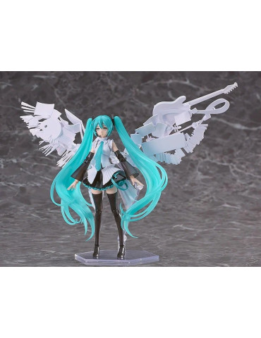 Max Factory - Character Vocal Series 01: Hatsune Miku - figurine Plamatea Happy 16th Birthday Ver.