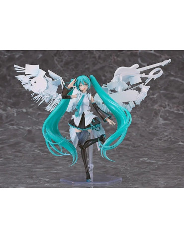 Max Factory - Character Vocal Series 01: Hatsune Miku - figurine Plamatea Happy 16th Birthday Ver. 2
