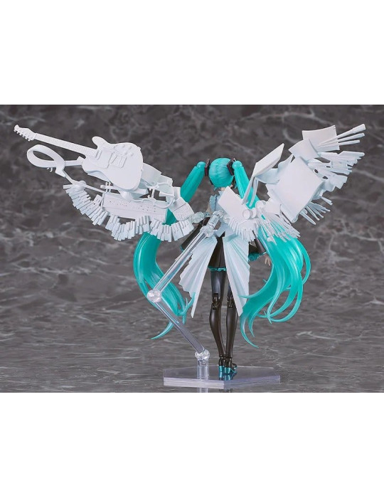 Max Factory - Character Vocal Series 01: Hatsune Miku - figurine Plamatea Happy 16th Birthday Ver.