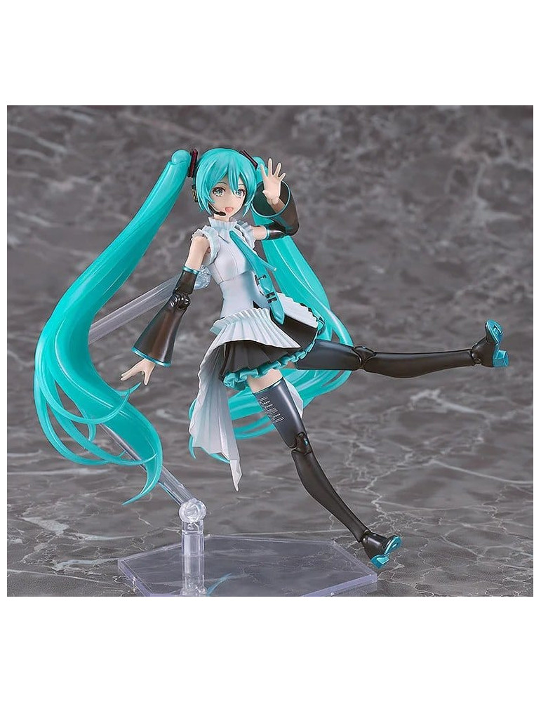 Max Factory - Character Vocal Series 01: Hatsune Miku - figure Plamatea Happy 16th Birthday Ver.