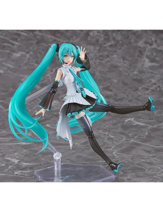 Max Factory - Character Vocal Series 01: Hatsune Miku - figurine Plamatea Happy 16th Birthday Ver.