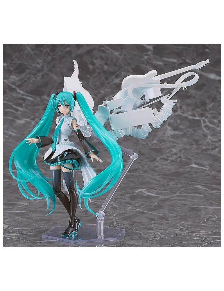 Max Factory - Character Vocal Series 01: Hatsune Miku - figure Plamatea Happy 16th Birthday Ver.