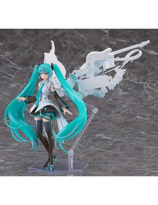 Max Factory - Character Vocal Series 01: Hatsune Miku - figure Plamatea Happy 16th Birthday Ver.
