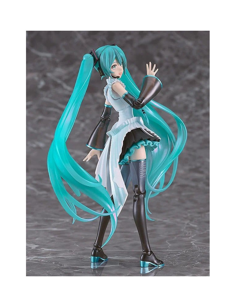 Max Factory - Character Vocal Series 01: Hatsune Miku - figure Plamatea Happy 16th Birthday Ver.