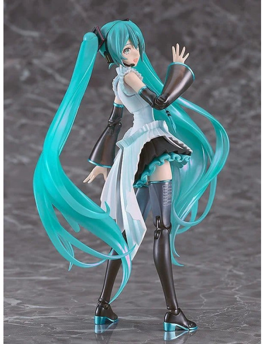 Max Factory - Character Vocal Series 01: Hatsune Miku - figure Plamatea Happy 16th Birthday Ver.