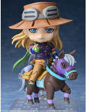 Medicos Entertainment - JoJo's Bizarre Adventure Steel Ball Run - figure Nendoroid Gyro Zeppeli DX Ver.