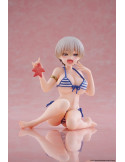 Taito - Uzaki-chan Wants to Hang Out! - figurine Desktop Cute Hana Uzaki (Swim wear Ver.)