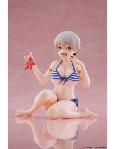 Taito - Uzaki-chan Wants to Hang Out! - figure Desktop Cute Hana Uzaki (Swim wear Ver.) 2