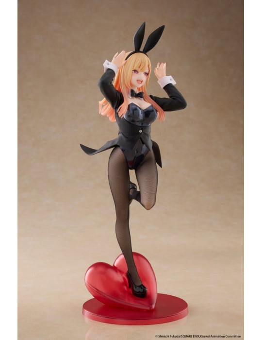 Taito - My Dress-Up Darling - figurine T-Most Marin Kitagawa (Bunny Ver.)