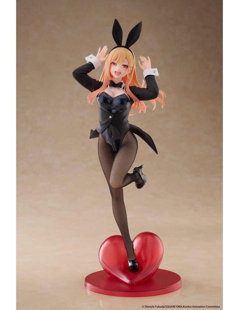 Taito - My Dress-Up Darling - figure T-Most Marin Kitagawa (Bunny Ver.)