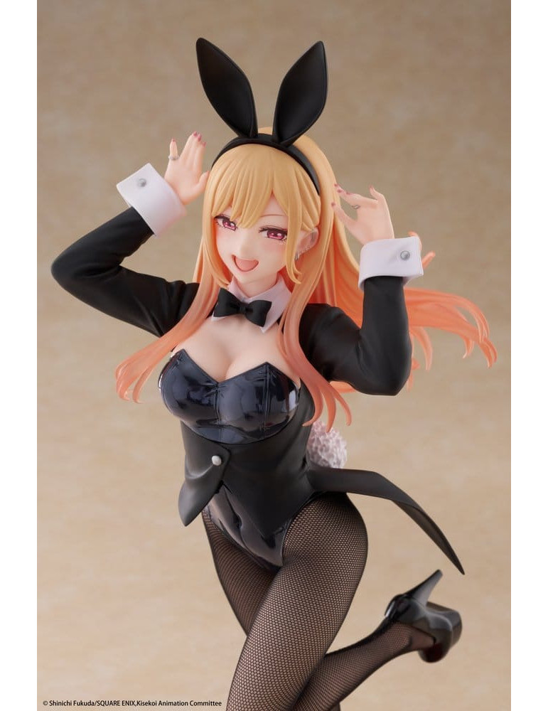 Taito - My Dress-Up Darling - figurine T-Most Marin Kitagawa (Bunny Ver.)