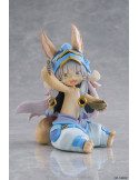Taito - Made in Abyss - figure Desktop Cute Nanachi (Mealtime ver.)