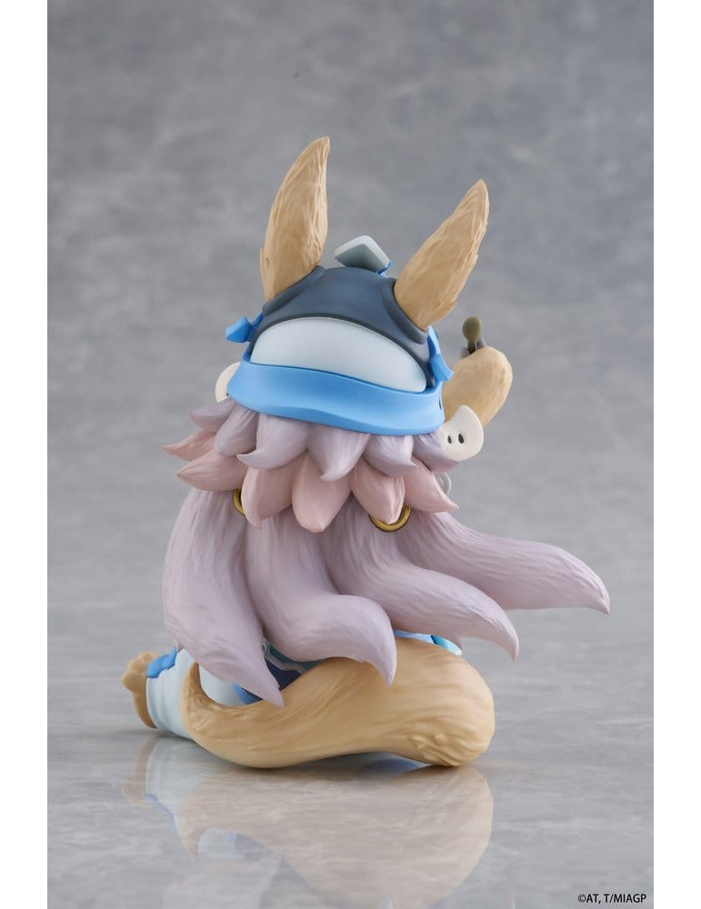 Taito - Made in Abyss - figure Desktop Cute Nanachi (Mealtime ver.)