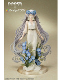 Design COCO - Frieren: Beyond Journey's End - figurine Frieren Art Nouveau Style