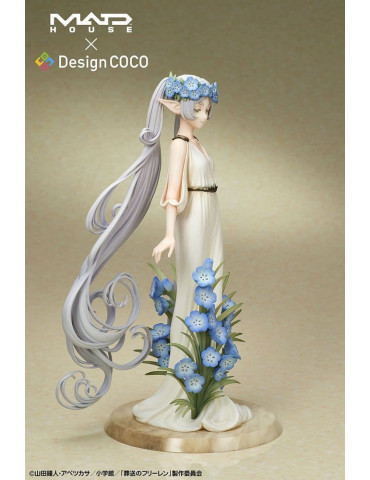 Design COCO - Frieren: Beyond Journey's End - figure Frieren Art Nouveau Style 2