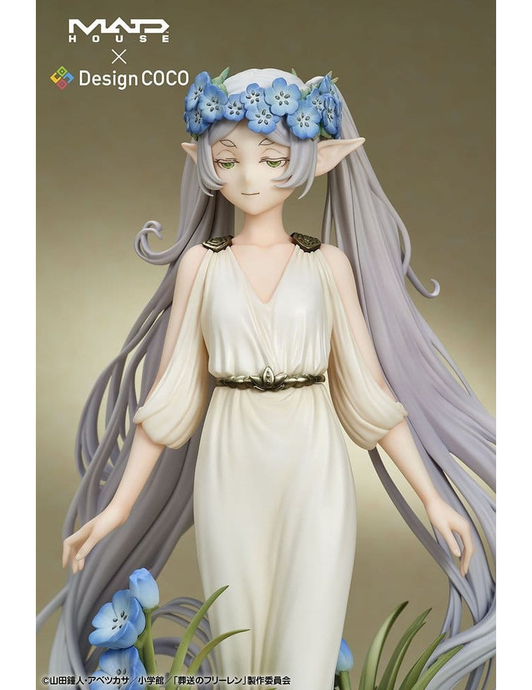 Design COCO - Frieren: Beyond Journey's End - figure Frieren Art Nouveau Style
