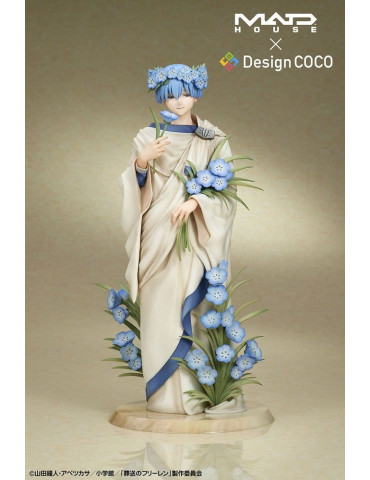 Design COCO - Frieren: Beyond Journey's End - figure Himmel Art Nouveau Style